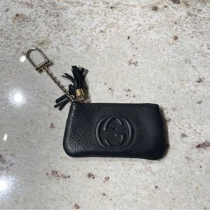 Gucci Soho Keychain Wallet